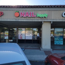 Orange Nail Supply