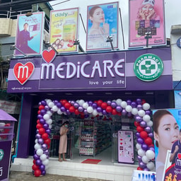 MEDiCARE Myanmar
