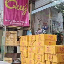 Shop MY PHAM QUY