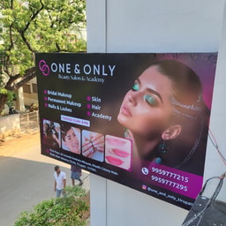 One and Only Unisex Salon & Academy