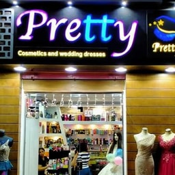 Pretty