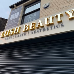 Lush Beauty N Spa