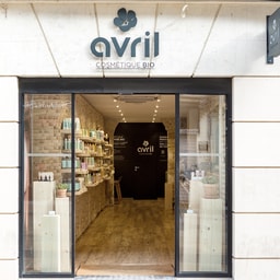 Boutique Avril Cosmetique Bio Montpellier