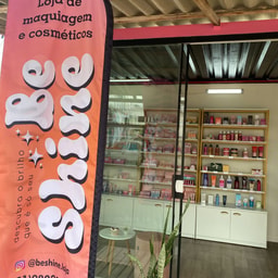 Be Shine - Loja de maquiagem e cosméticos