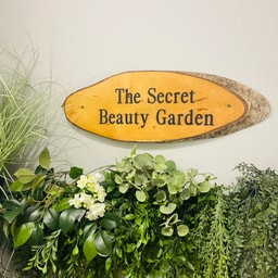The Secret Beauty Garden