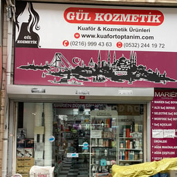 Gül Kozmetik ve Kuaför Malzemeleri