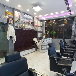 The Lavish Men Salon & Spa