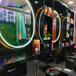 Sita Sakhi Beauty Salon and Makeover