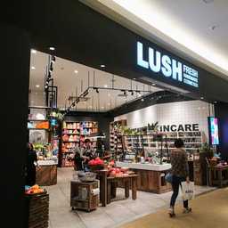 LUSH mozo Wonder City Store