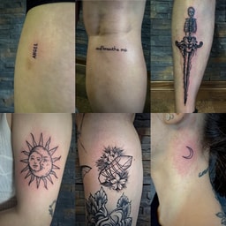 NOIRANAH studio tatuażu i makijażu permanentnego