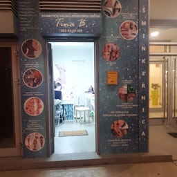 Kozmeticki salon i edukativni centar Tina B