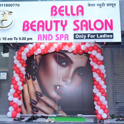 Bella beauty salon