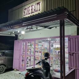 Store Beauty Palu