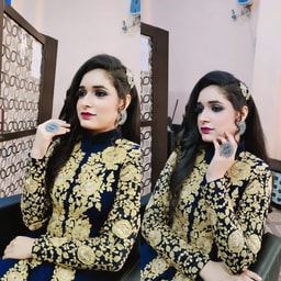 Blush stories salon