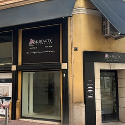 K BEAUTY COSMETICS HAIRSPA CANNES