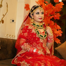 Kinjal Beauty & Makeup Studio