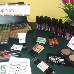 Showroom Makeup Now