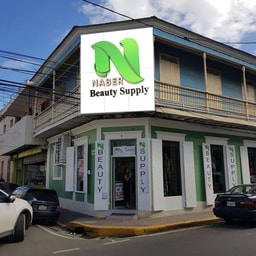 Naber Beauty Supply