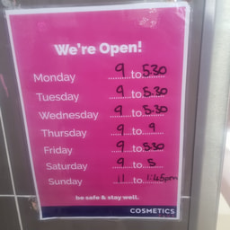Cosmetics Plus