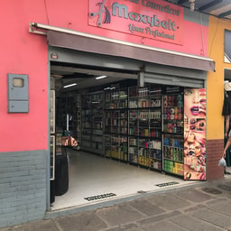Maxybelt Tienda de Cosmeticos Sede Principal