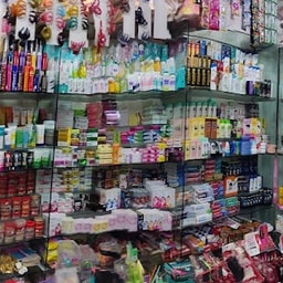 Dewan Cosmetic and Sajghar