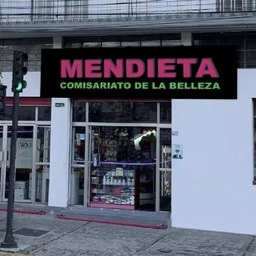 MENDIETA - Comisariato de la Belleza