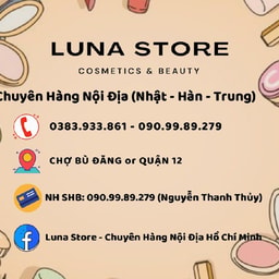 Luna Store - Chuyen My Pham Chinh Hang