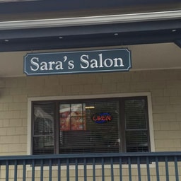 Sara's Salon - Eyebrow Threading & Microblading