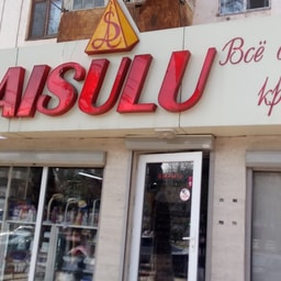 Aisulu Vso Dlya Salonov Krasoty