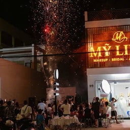 My Linh Wedding - Makeup - Academy