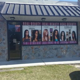 REAL BEAUTY HAIR SUPPLY