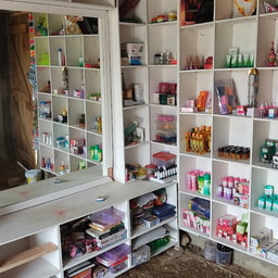 Prem Shringar Sadan and Beauty parlour