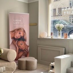 Lash Lift Stockholm