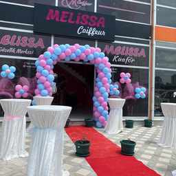 Melissa Kuaför Güzellik Merkezi Sarıçam