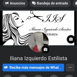 Salon Estudio Iliana Izquierdo Estilista