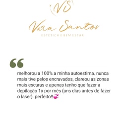 Vera Santos Estética e Bem-estar