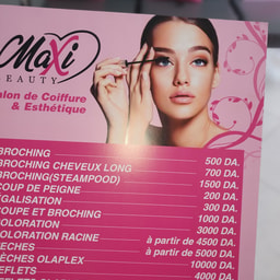 Maxi Beaute