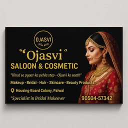 Ojasvi Makeover Saloon