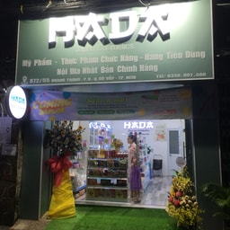 Hada Japan - Hang Noi Dia Chinh Hang (My Pham & Thuc Pham)