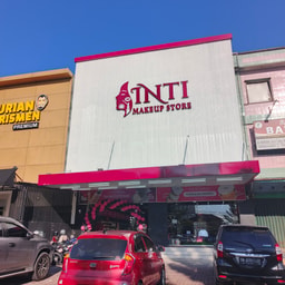 Inti Makeup Store Pekanbaru