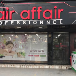Hair Affair Professionnel Unisex Salon