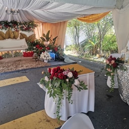 Teratai Bridal Deco Event