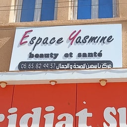 Espace Yasmine beauté et santé