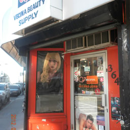 Vecina Beauty Supply
