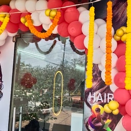 AR Hair & Beauty Family Salon