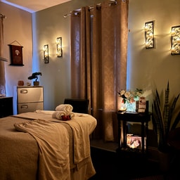 A Touch Of Bliss Organic Spa