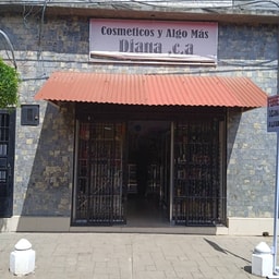 Cosmeticos Y Algo Mas Diana C. A.