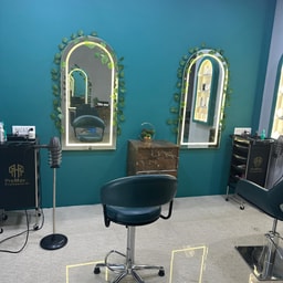Aswathi Bridal Studio Hair and Beauty Parlour