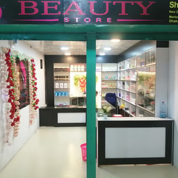 Beauty Store