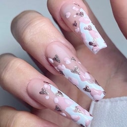 Goldnails By Ozlem Malay